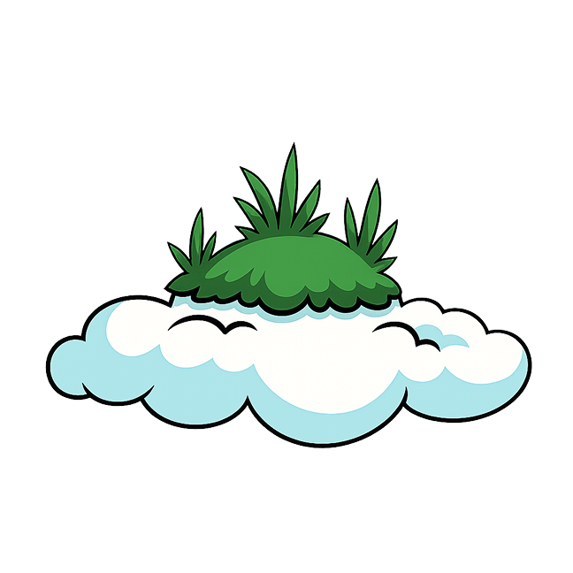 Grass Cloud